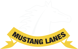 Mustang Lanes Bowling Alley